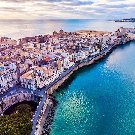 Ortigia Palace Szirakúza Kültér fotó