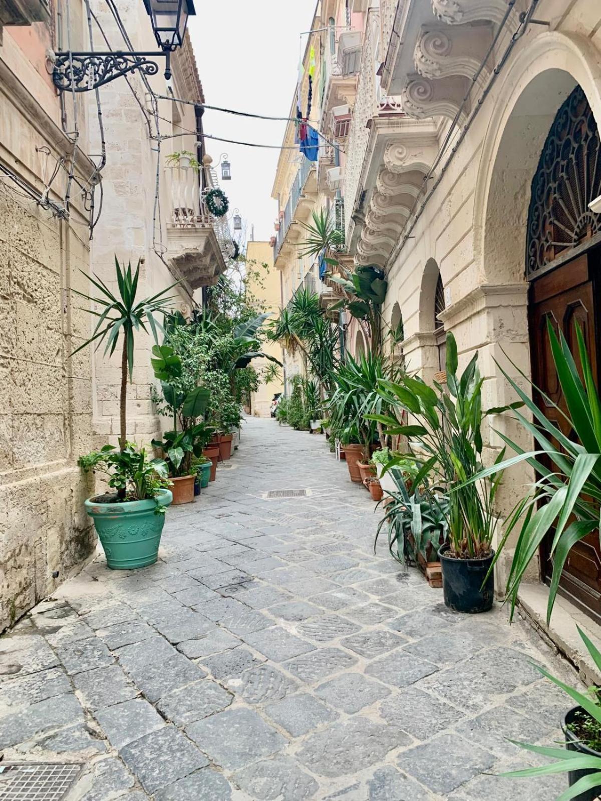 Ortigia Palace Szirakúza Kültér fotó