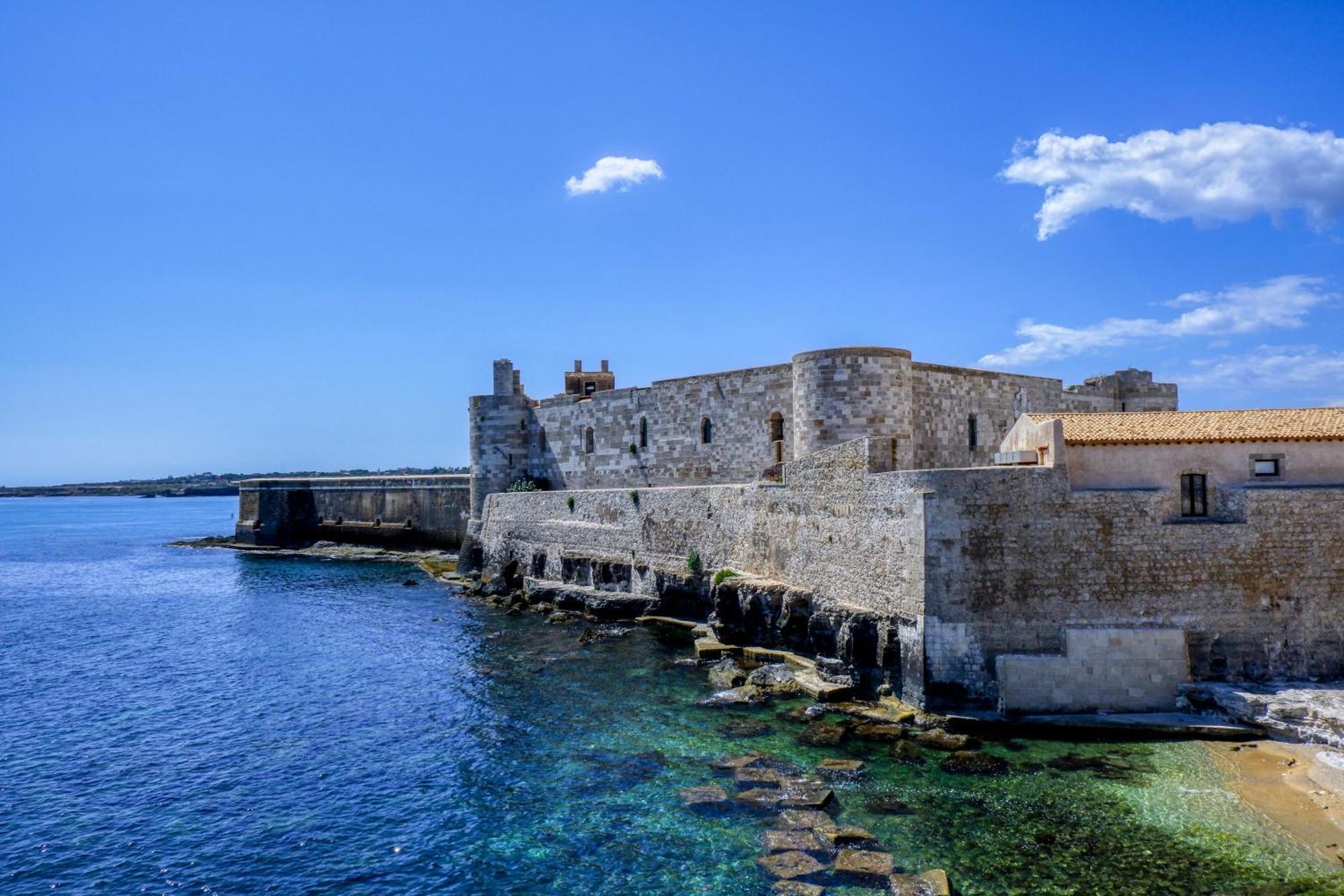 Ortigia Palace Szirakúza Kültér fotó