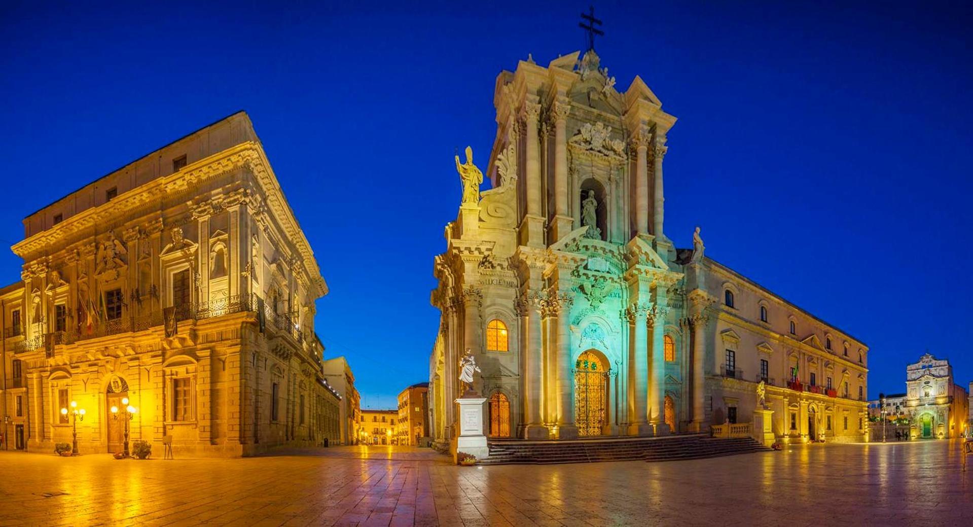 Ortigia Palace Szirakúza Kültér fotó
